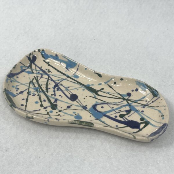 Zestaw FOOT SHAPE BLUE - obrazek 3