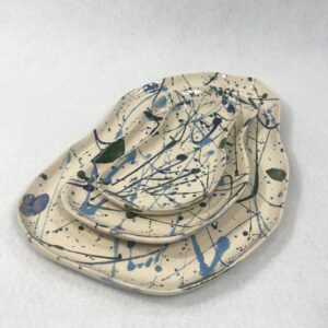 Zestaw FOOT SHAPE BLUE